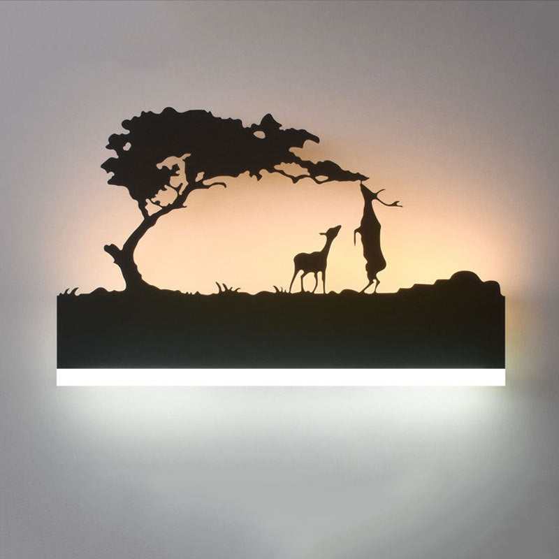 Nordic LED Acrylic