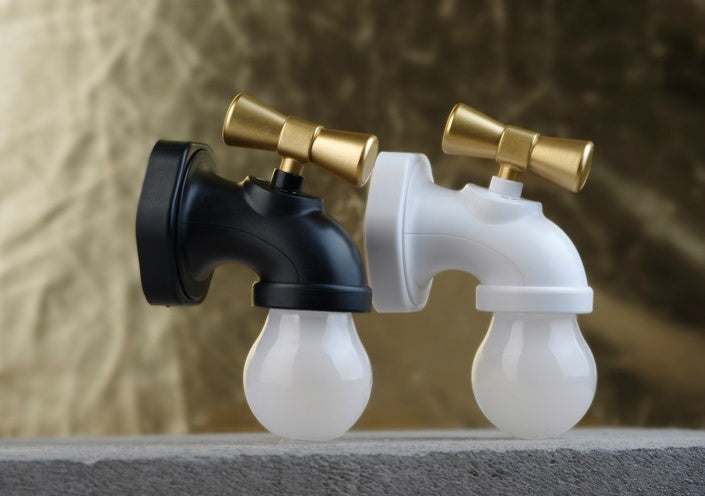 Faucet Night Lamp