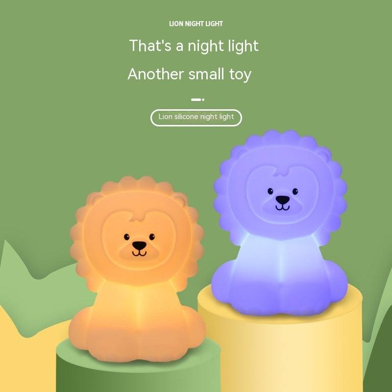 Silicone Night Lamp
