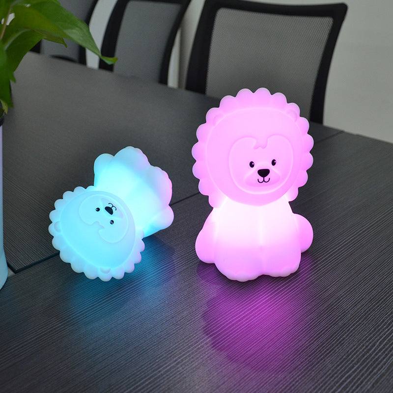 Silicone Night Lamp