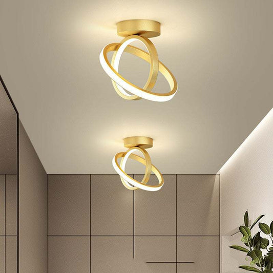 Nordic Corridor Lights
